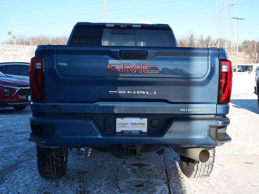 2024 GMC Sierra 3500 Denali