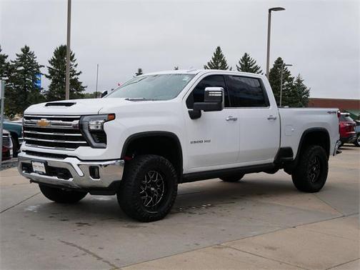 2024 Chevrolet Silverado 2500 LTZ
