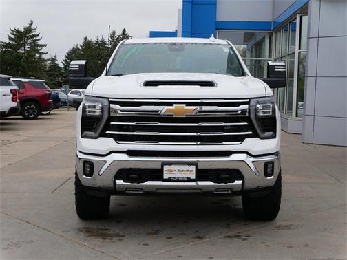 2024 Chevrolet Silverado 2500 LTZ