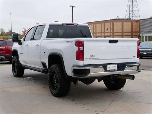 2024 Chevrolet Silverado 2500 LTZ