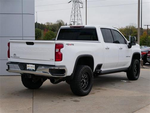 2024 Chevrolet Silverado 2500 LTZ