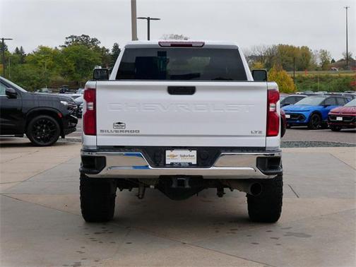 2024 Chevrolet Silverado 2500 LTZ