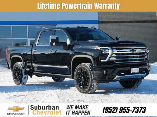 2026 Chevrolet Silverado 2500 High Country
