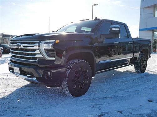 2026 Chevrolet Silverado 2500 High Country