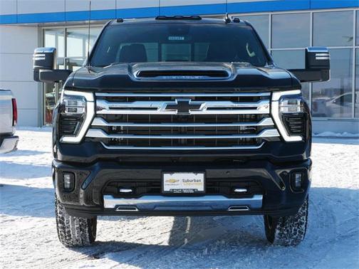 2026 Chevrolet Silverado 2500 High Country
