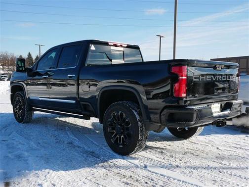 2026 Chevrolet Silverado 2500 High Country