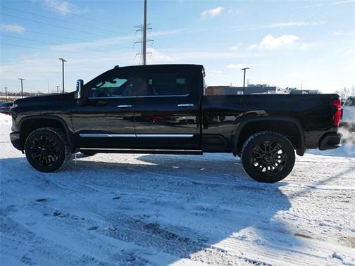 2026 Chevrolet Silverado 2500 High Country