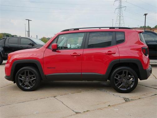 2022 Jeep Renegade (RED) Edition 4x4