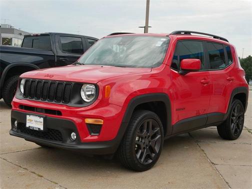 2022 Jeep Renegade (RED) Edition 4x4