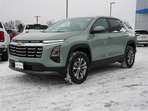 2026 Chevrolet Equinox 1LT