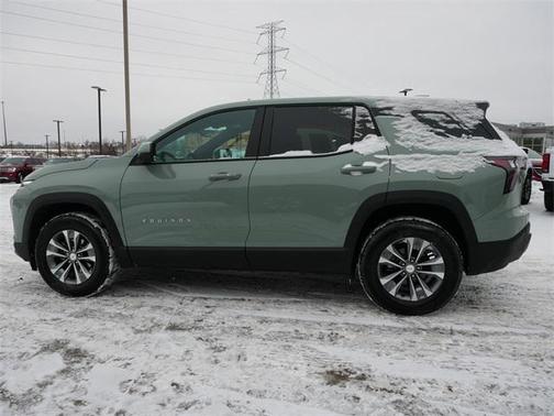 2026 Chevrolet Equinox 1LT