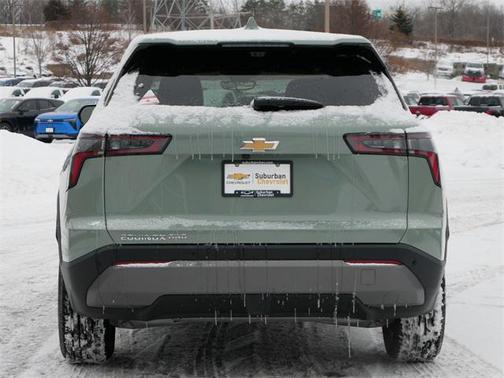 2026 Chevrolet Equinox 1LT