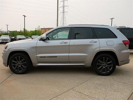 2019 Jeep Grand Cherokee High Altitude