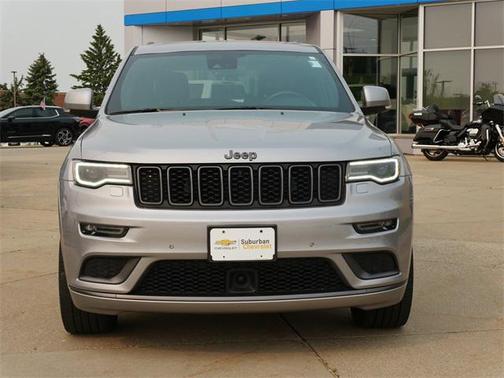 2019 Jeep Grand Cherokee High Altitude