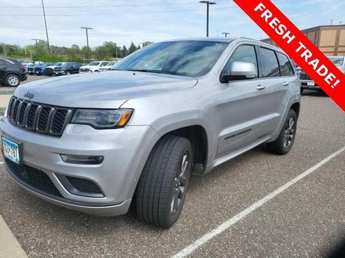 2019 Jeep Grand Cherokee High Altitude