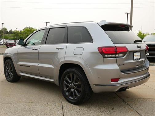 2019 Jeep Grand Cherokee High Altitude