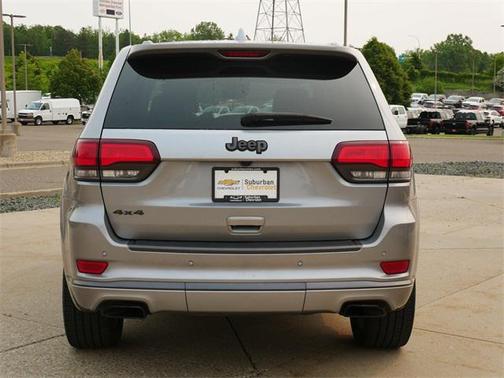 2019 Jeep Grand Cherokee High Altitude