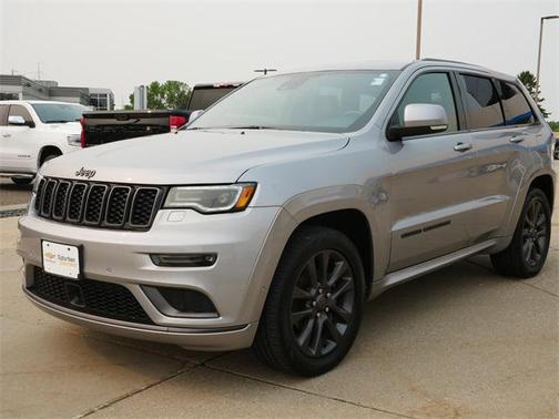 2019 Jeep Grand Cherokee High Altitude