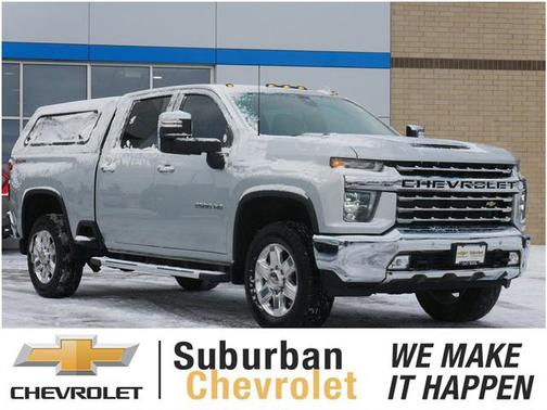 2022 Chevrolet Silverado 3500 LTZ