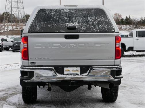 2022 Chevrolet Silverado 3500 LTZ