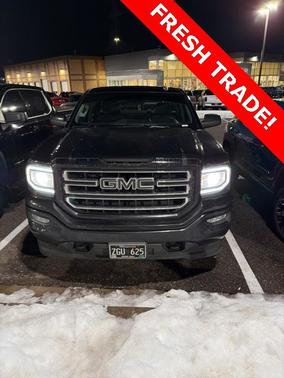 2018 GMC Sierra 1500 Base