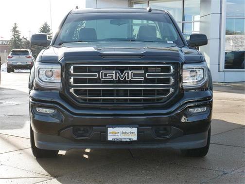 2018 GMC Sierra 1500 Base