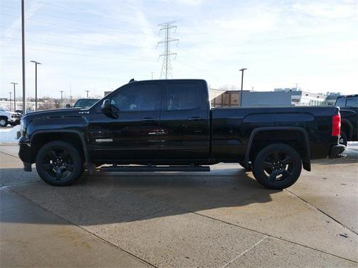 2018 GMC Sierra 1500 Base