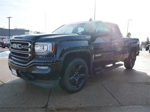 2018 GMC Sierra 1500 Base