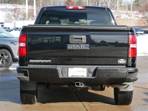 2018 GMC Sierra 1500 Base