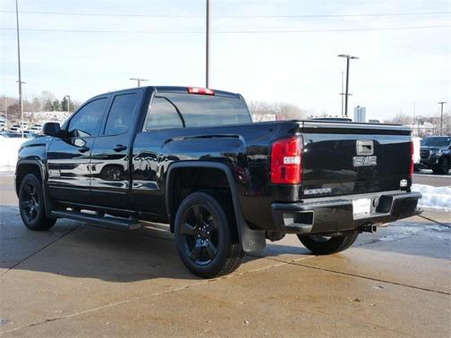 2018 GMC Sierra 1500 Base
