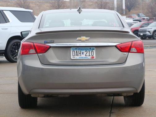 2018 Chevrolet Impala 1LT