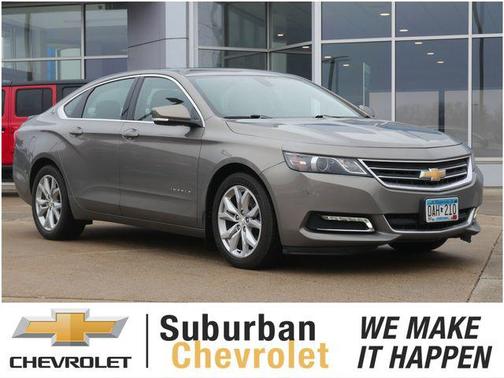 2018 Chevrolet Impala 1LT