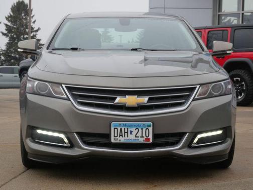 2018 Chevrolet Impala 1LT