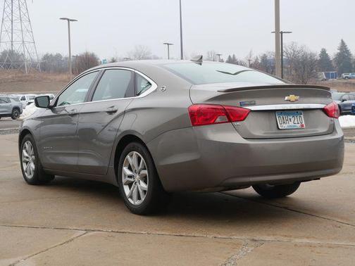 2018 Chevrolet Impala 1LT