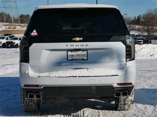 2026 Chevrolet Tahoe 4WD High Country