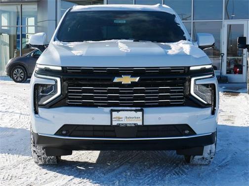 2026 Chevrolet Tahoe 4WD High Country