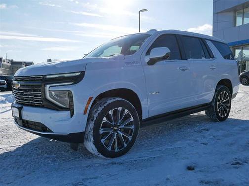 2026 Chevrolet Tahoe 4WD High Country
