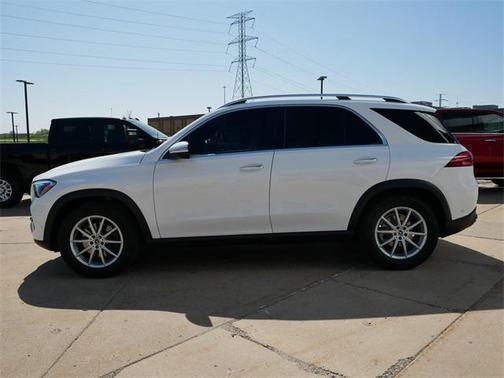 2024 Mercedes-Benz GLE 350 4MATIC