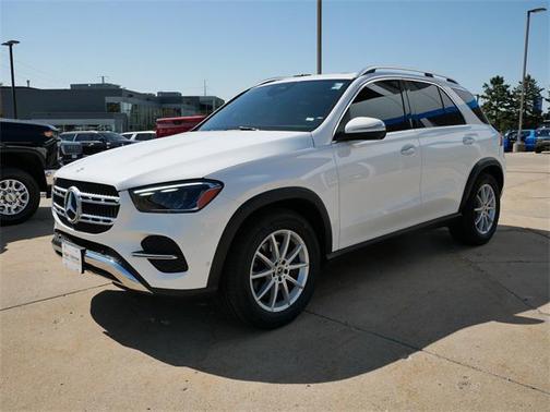 2024 Mercedes-Benz GLE 350 4MATIC