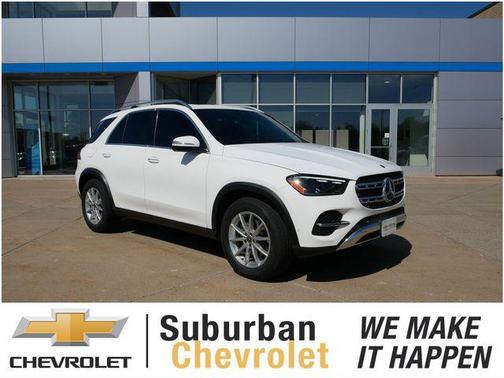 2024 Mercedes-Benz GLE 350 4MATIC