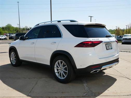 2024 Mercedes-Benz GLE 350 4MATIC