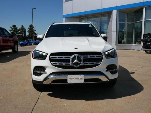 2024 Mercedes-Benz GLE 350 4MATIC
