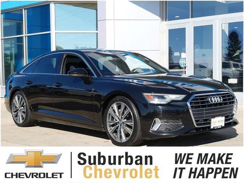 2020 Audi A6 45 Premium