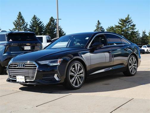 2020 Audi A6 45 Premium