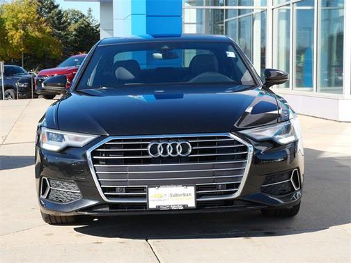 2020 Audi A6 45 Premium