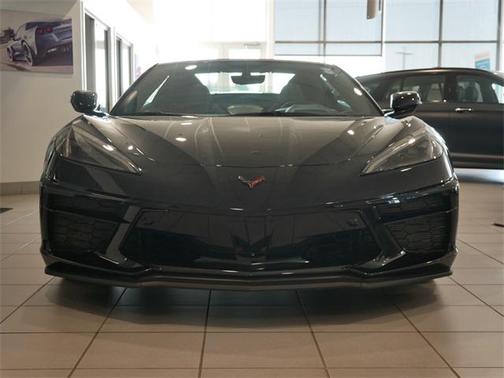 2022 Chevrolet Corvette Stingray w/3LT