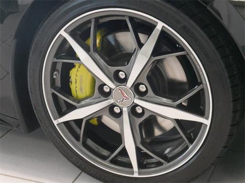 2022 Chevrolet Corvette Stingray w/3LT