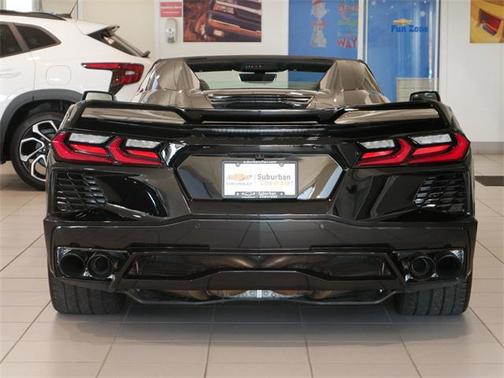 2022 Chevrolet Corvette Stingray w/3LT