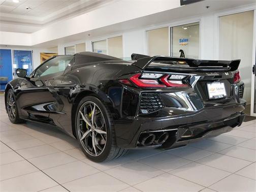 2022 Chevrolet Corvette Stingray w/3LT