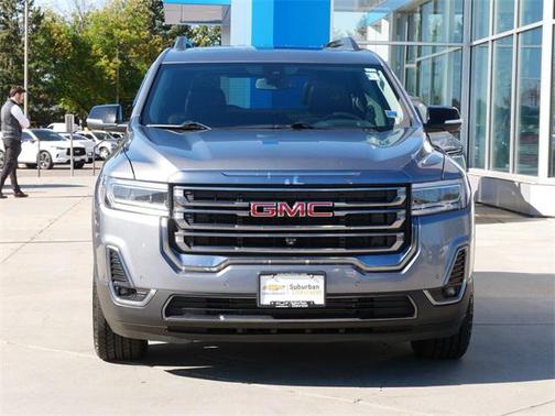 2021 GMC Acadia AWD AT4